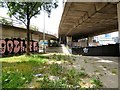 Mancunian Way over Brook Street