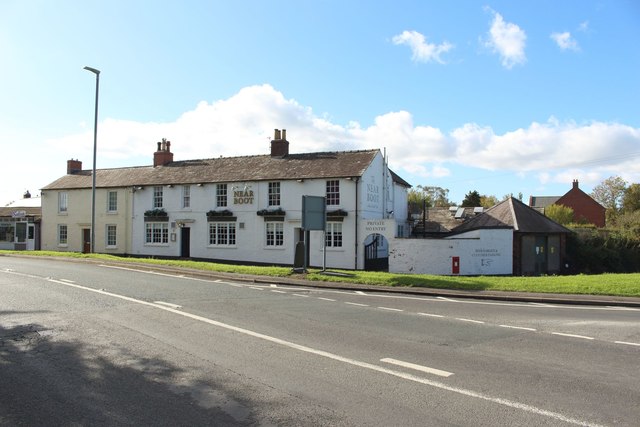 The Near Boot, Whiteclosegate, Carlisle