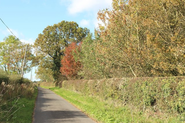 Tarraby Lane