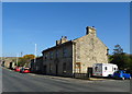 Houses on Market Street (A671), Shawforth