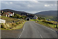 HU4064 : Hillside, Isles Road (A968) by David Dixon