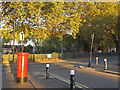 Raleigh Road / Willoughby Road, N8