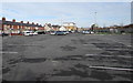 West Kinmel Street Car Park, Rhyl