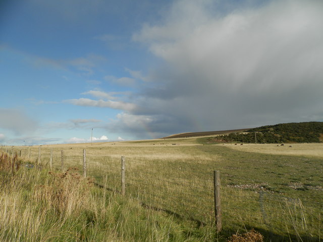 Farmland near Ardersier