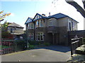 Houses on Newchurch Road