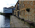 Inn on the Wharf at Burnley