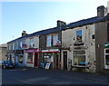 Post Office on Rochdale Road,  Bacup