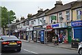 Shopping parade, Hoe St