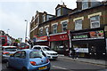 Shops on Hoe St