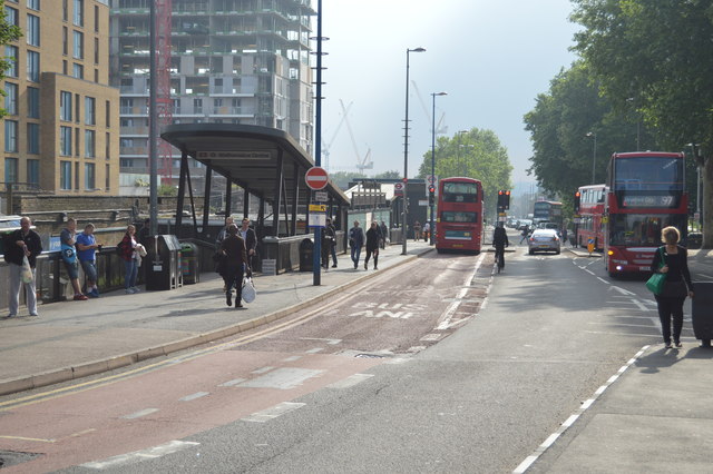 Selborne Road entrance to Walthamstow N Chadwick Geograph