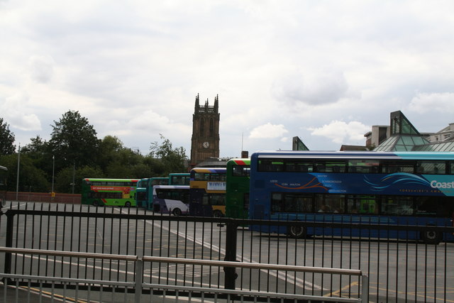 Leeds Bus Station