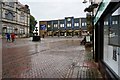 Entrance to the indoor market