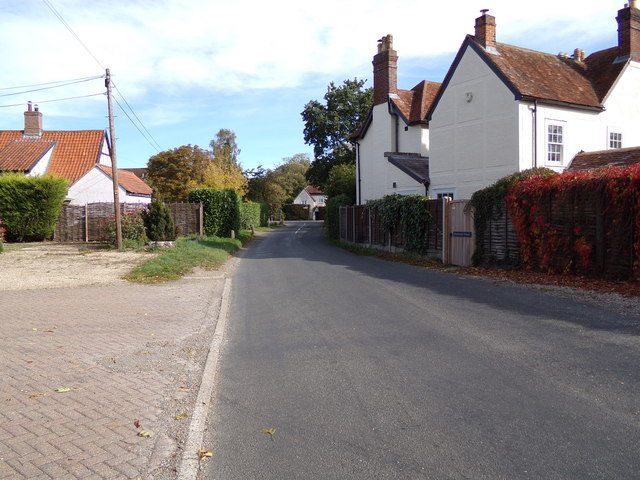 New Road, Ford Street