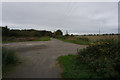 Path leading to Gunness Wharf