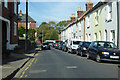 Hollow Lane, Canterbury