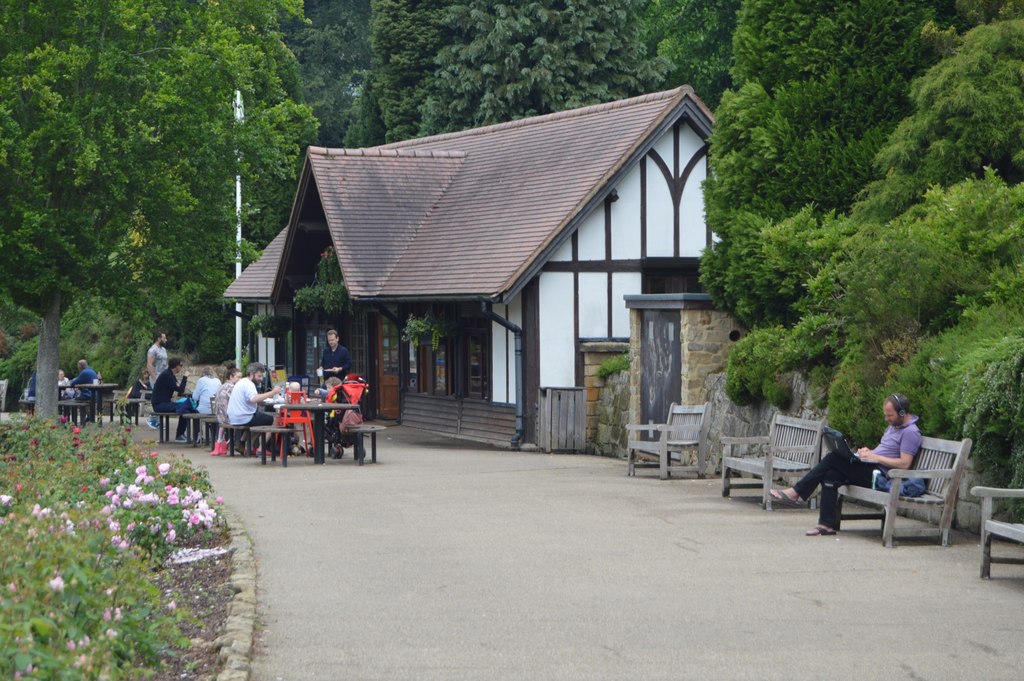 Calverley Grounds Tearooms © N Chadwick cc-by-sa/2.0 :: Geograph ...