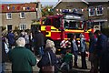 Fire Engine at the Sheep Fair