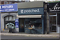 Poached Cafe, Beckenham High St