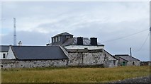 Q6847 : Buildings associated with Loop Head Lighthouse by N Chadwick