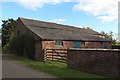 Barn, Linstock