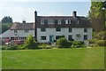 Weatherboarded cottage