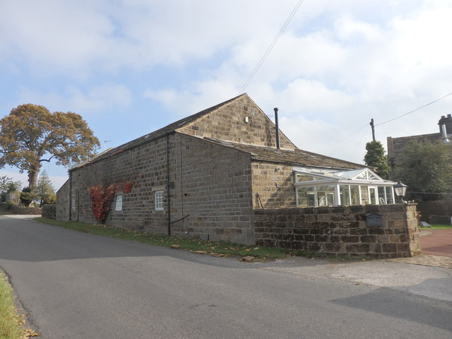 The Old Barn, Carlton Lane, East Carlton