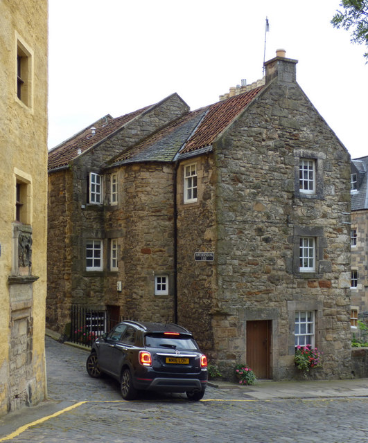 Bell's Brae House © Thomas Nugent :: Geograph Britain And Ireland