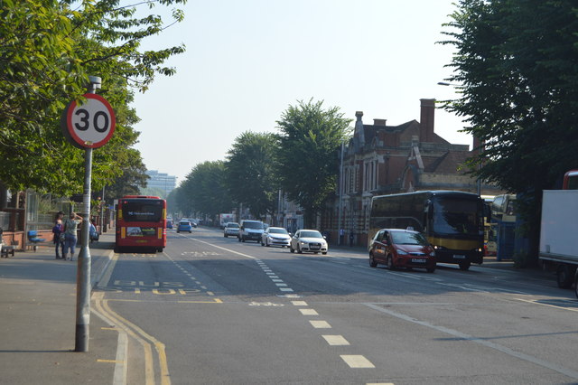 A270, Lewes Rd