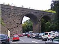 SK0673 : Buxton Arches by Gordon Griffiths