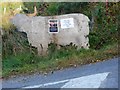 This way to Lochton of Leys farm shop