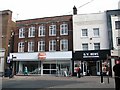 Shops on the east side of King Street