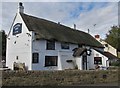 Moulders arms in Riddings.