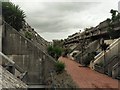 Rowley Way on the Alexandra Road estate