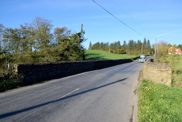 Drumnakilly Bridge, Drumnakilly Road © Kenneth Allen cc-by-sa/2.0 ...