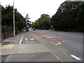 TR0143 : A28 Canterbury Road, Kennington by Geographer