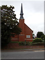 TR0143 : Church of Jesus Christ of Latter-day Saints, Kennington by Geographer