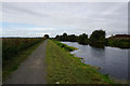 Stainforth & Keadby Canal towards Crowle Bridge