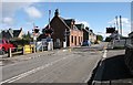 Level crossing, Gower Street, Brora