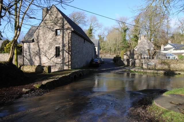 Chewton Mendip Ford