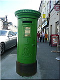 Q8314 : Edward VII pillar box, Denny Street, Tralee by Humphrey Bolton