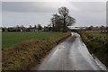 Green Street approaching Ston Easton