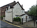 Cottage on Station Road, Madeley