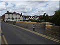 Bidford-on-Avon bridge