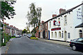 Milbourne Street and the Knight Inn (2008)