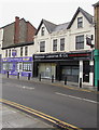 Melanie Lazarus & Co office in Bridgend town centre