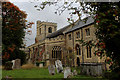 St. Mary and St. Laurence Church, Great Waltham