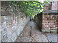 Footpath to Wood Lane