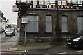 Old-style name sign, Crown Street, Morriston, Swansea