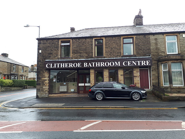 Clitheroe Bathroom Centre, Railway View