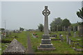 War Memorial, Church of All Saints